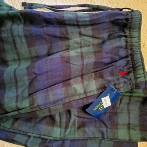 Ralph Lauren pajama bottoms